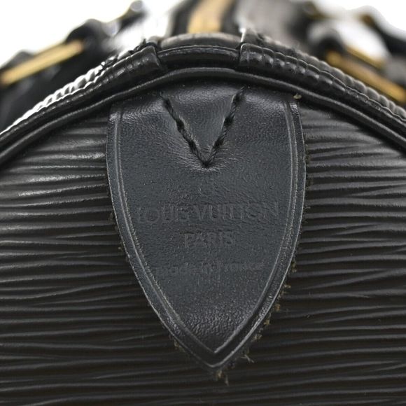 Louis Vuitton Lv Logo Speedy 30 Travel #84786L55B - Picture 11 of 15